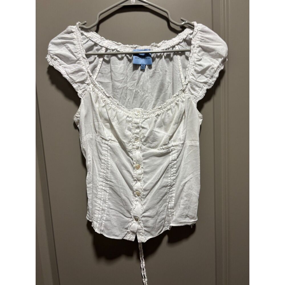 Reformation x Devon Lee Carlson Alabama Bustier Top